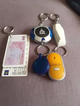 lot porte clé