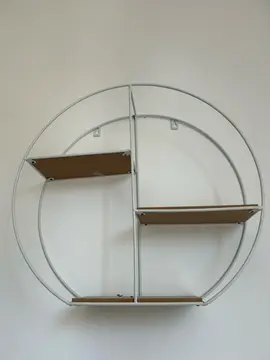 Étagère décorative