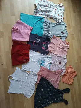 Vêtements 8 ans