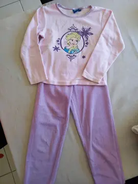 Pyjama Reine des Neiges