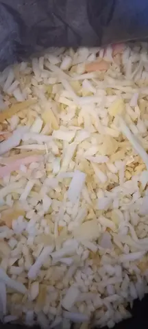 mousse de garnissage