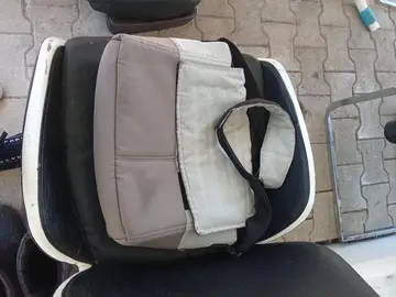 Sac à langer & son matelas