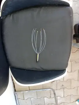 Masseur cuir chevelu