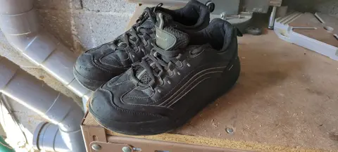 Baskets pointure 41