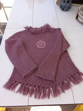 Pull 5 ans
