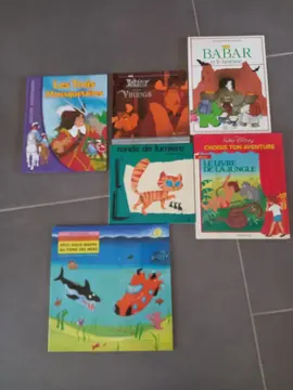 Livres pour enfants