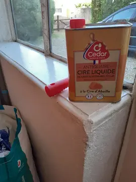 cire meubles