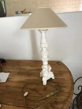 Lampe de table