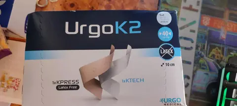 Bandes de compression URGO K2