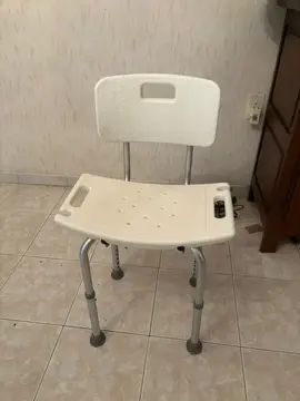 chaise pour douche