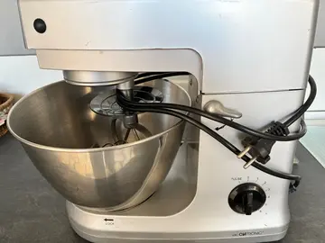 robot pâtissier ancienne génération
