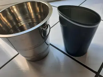 Seaux à champagne