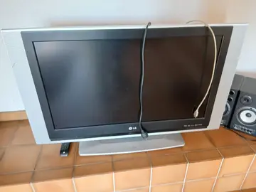 TV LG à réparer