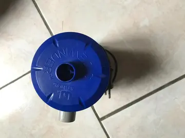 Gonfleur électrique