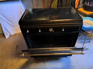 gazinière gaz