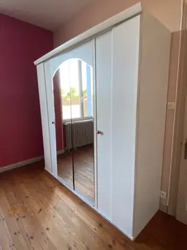 armoire 4 portes