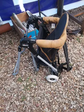 Sac à dos porté bébé