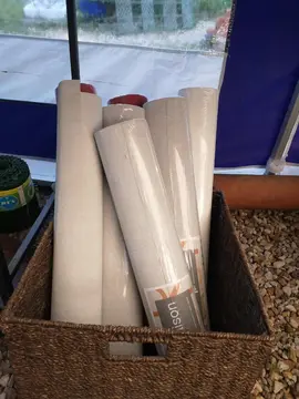 Lot de papier peint