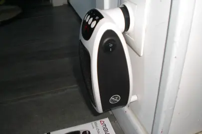 mini chauffage d'appoint