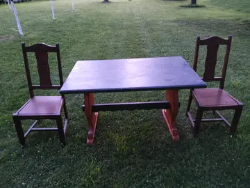 table bois