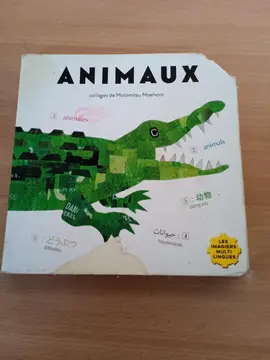 Livres les animaux