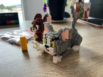 mini bloc tom et Jerry