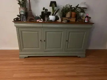 buffet avec tiroir en enfilade