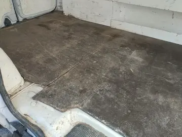 plancher Renault trafic 2
