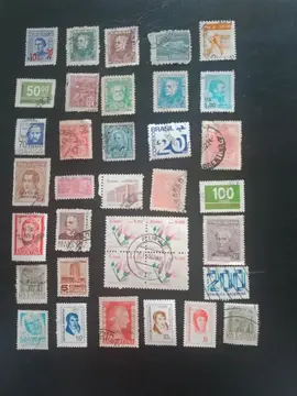 Timbres - Amérique Sud & centrale - Lot 1
