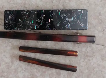 lot barettes