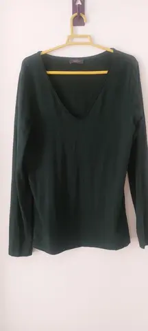 pull yessica vert taille M