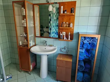 meubles pour salle de bain