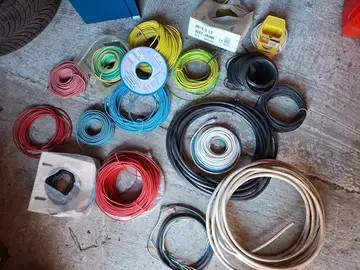 lots de câble