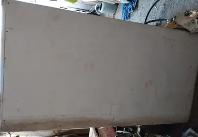 grande caisse en bois