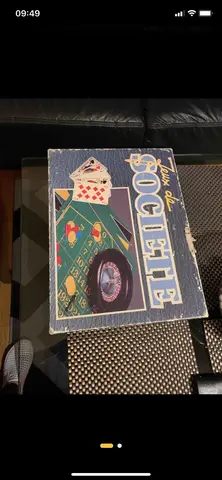 jeux de société complet