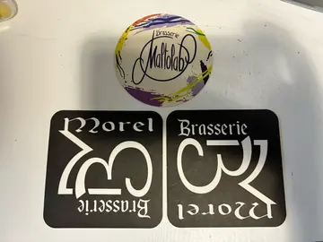 Lot dessous de verre