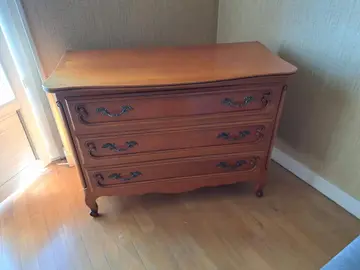 Commode ancienne