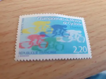 timbre cyclisme