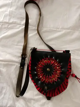 Sacoche bandoulière