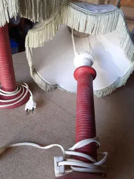 lampes de chevet