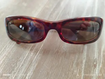 lunettes de soleil Maoi Jim avec verres polarisés