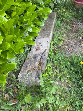 Pilier béton 144cm