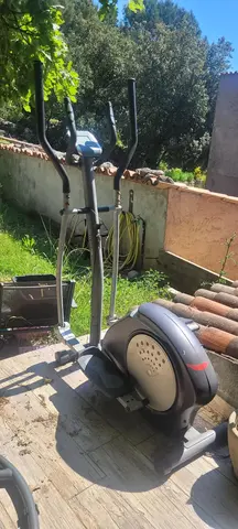 velo elliptique