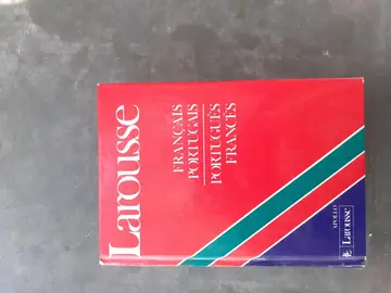 dictionnaire français portugais