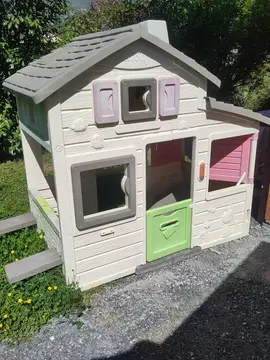 cabane enfant