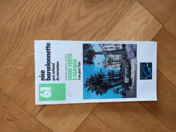 carte routière