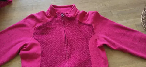 Gilet polaire Quechua