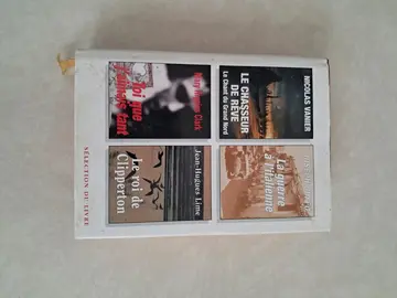 livre 4 en 1