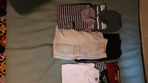 lot vêtements Hommes