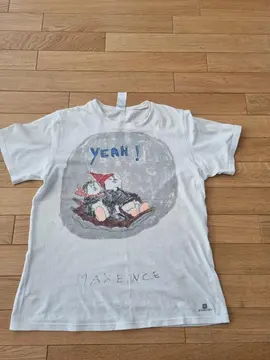 Tee-shirt 12 ans